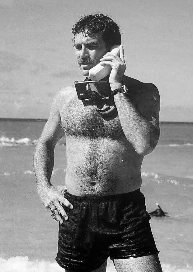 Nya Badshorts till Patrik